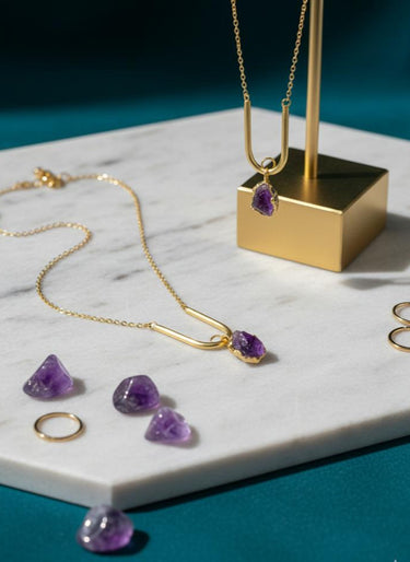 Violet Grace Chain